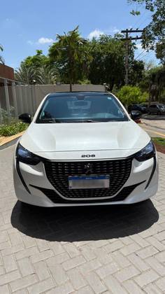 PEUGEOT 208 1.6 16V FLEX ALLURE AT6